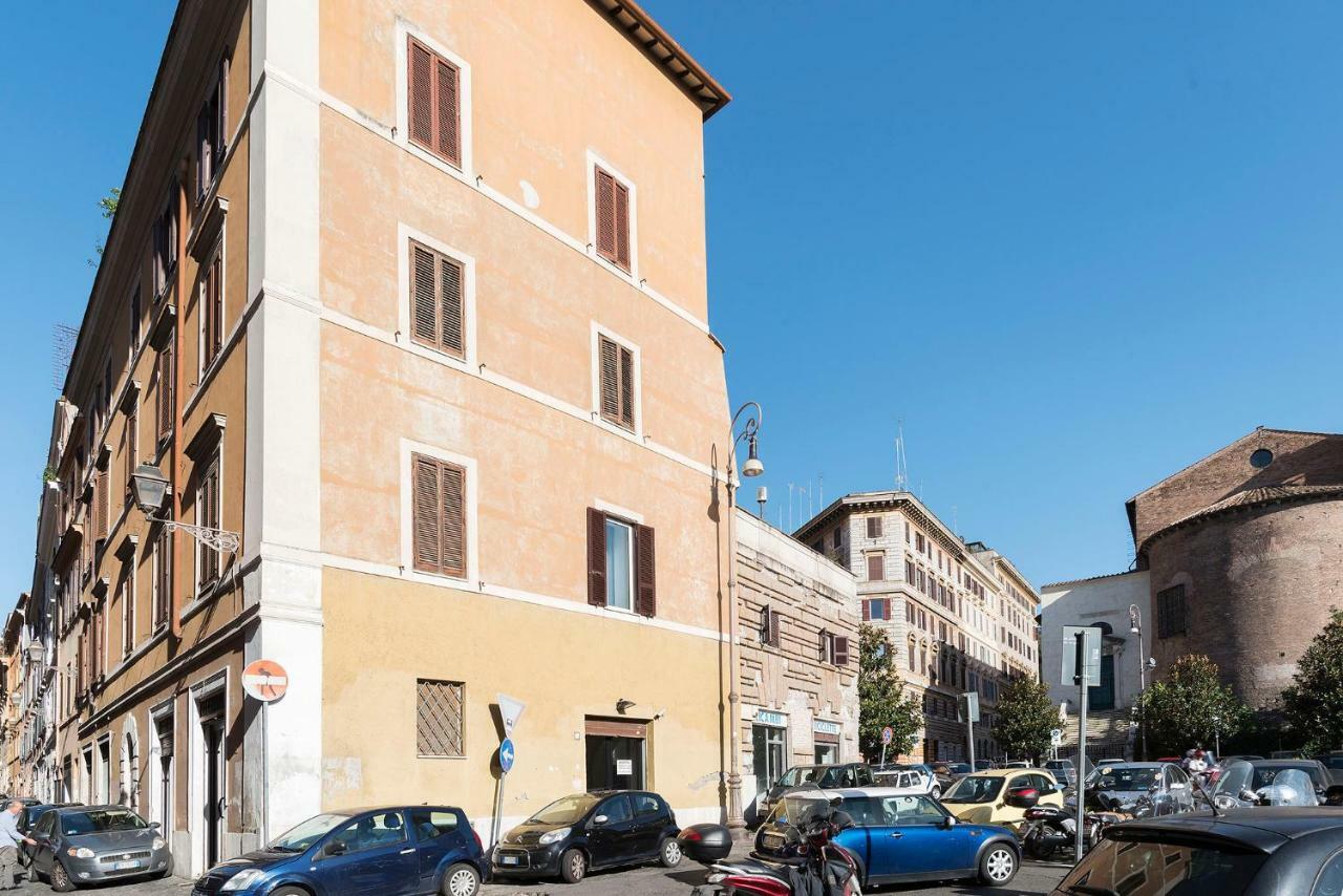 Accogliente Appartamento Al Colosseo Roma Exterior foto